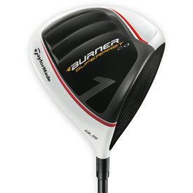 TaylorMade Burner Superfast 2.0 Driver at InTheHoleGolf.com