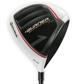 TaylorMade Burner Superfast 2.0 TP Driver at InTheHoleGolf.com