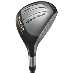 TaylorMade Burner SuperLaunch Rescue Combo Womens Iron Set at 