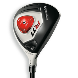 TaylorMade R11 Fairway Wood at InTheHoleGolf.com