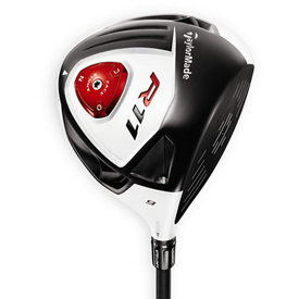 Product Display TaylorMade R11 TP Driver at InTheHoleGolf.com