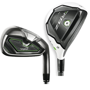TaylorMade RocketBallz HP Combo Iron Set at InTheHoleGolf.com