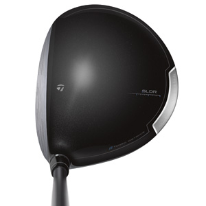 Product Display TaylorMade SLDR 430 TP Driver at InTheHoleGolf.com