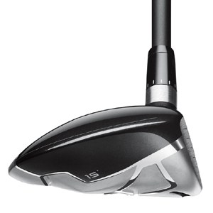 Product Display TaylorMade SLDR Fairway Wood at InTheHoleGolf.com