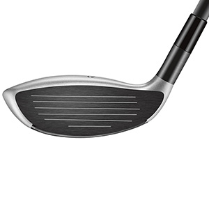 Product Display TaylorMade SLDR S Rescue Hybrid - LEFT HANDED at