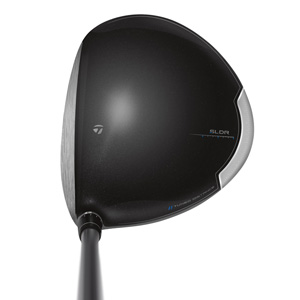 TaylorMade SLDR TP Driver at InTheHoleGolf.com