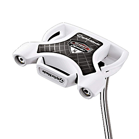 TaylorMade Spider Ghost Putter at InTheHoleGolf.com