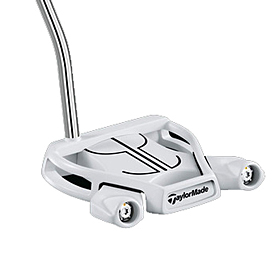 Product Display TaylorMade Spider Ghost Putter at InTheHoleGolf.com