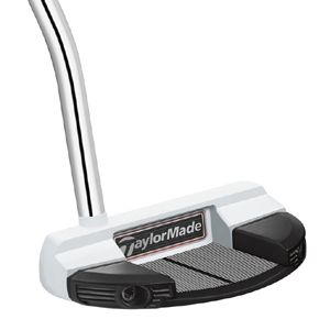 Putter TaylorMade Spider Mallet 72, 34.5 Pouces, Main Droite - Très Bon état