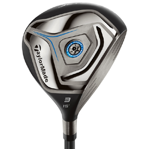 TaylorMade JET SPEED 5番・7番ウッドセット TaylorMade JetSpeed Fairway Wood at InTheHoleGolf.com