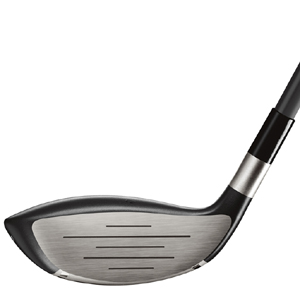 Product Display TaylorMade JetSpeed Rescue Hybrid at InTheHoleGolf.com