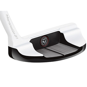 TaylorMade Ghost Tour Maranello 81 Putter at InTheHoleGolf.com