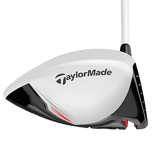 TaylorMade AeroBurner TP Driver at InTheHoleGolf.com