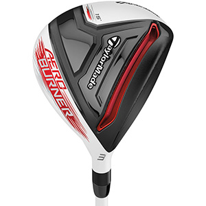 TaylorMade AERO BURNER ミニドライバー12° フレックスR taylormade-aeroburner-fairway-