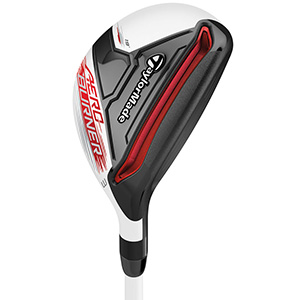 TaylorMade AeroBurner Hybrid at InTheHoleGolf.com