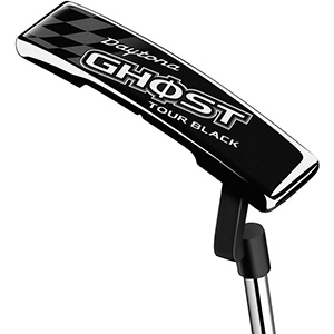 Product Display TaylorMade Ghost Tour Black Daytona Putter at