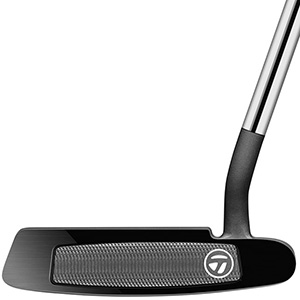 TaylorMade Ghost Tour Black Indy Putter at InTheHoleGolf.com