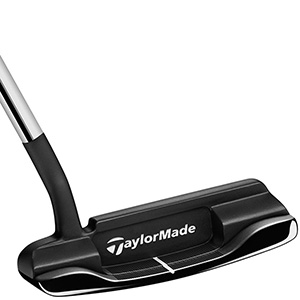 TaylorMade Ghost Tour Black Indy Putter at InTheHoleGolf.com