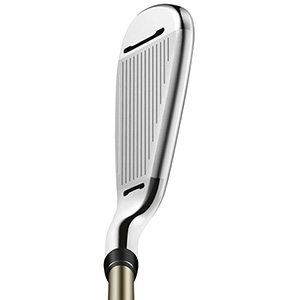 Product Display TaylorMade RSi1 Iron Set - Womens at InTheHoleGolf.com