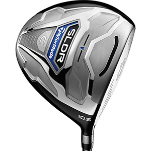 TaylorMade SLDR C Driver at InTheHoleGolf.com