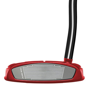 TaylorMade Spider Limited Red Putter at InTheHoleGolf.com