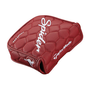 TaylorMade Spider Tour Red Putter at InTheHoleGolf.com