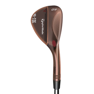 TaylorMade Milled Grind Hi Toe Wedge at InTheHoleGolf.com