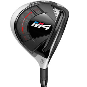 BONOさま　TaylorMade M4 フェアウェイウッド 5W 18° 2018-taylormade-m4-fairway-