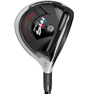 2018 TaylorMade M4 Tour Fairway Wood at InTheHoleGolf.com