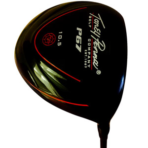 Toney Penna P67 Tour Driver at InTheHoleGolf.com