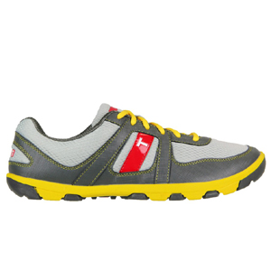 True Linkswear •8• True Sensei Golf Shoes True Linkswear True Sensei Golf Shoes - Grey/Kelly/Charcoal  main image 3