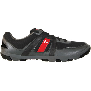 True Linkswear True Sensei Golf Shoes - Black/Charcoal at  display picture 1