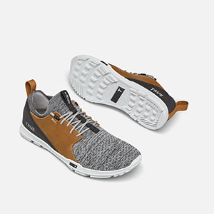 True Linkswear True OG Feel Golf Shoes - Everyday Grey at  display picture 1
