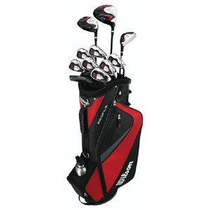 【中古】 Wilson profile HL 8本セット wilson-profile-hl-complete-set