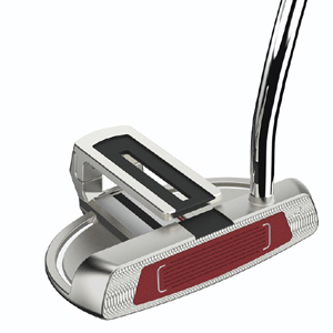Wilson Staff Vizor Level 2 Putter - Model 2 at InTheHoleGolf.com