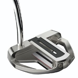 Wilson Staff Vizor Level 2 Putter - Model 3 at InTheHoleGolf.com