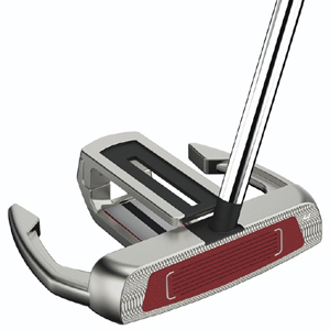 VIZOR LEVEL2 MODEL4 パター センターシャフト/CS Wilson Staff Vizor Level 2 Putter - Model 4 at InTheHoleGolf.com