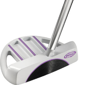 Yes! Stacy 12 Womens Putter at InTheHoleGolf.com
