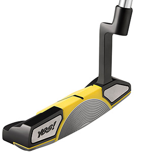 Product Display Yes! Callie True Alignment Putter at Product Display Yes! Callie True Alignment Putter at
