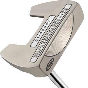 Yes! C-GROOVE Sandy-12 パター Product Display Yes! Sandy 12 Satin Mallet Putter at InTheHoleGolf.com