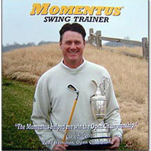 Momentus swing trainer