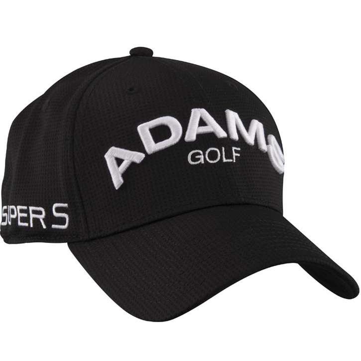 Adams Golf SUPER S Fitted 3930 Hat - Black/White at