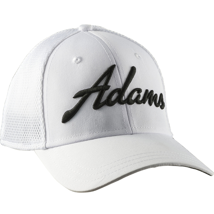 2014 Adams Idea Tour Cap - White