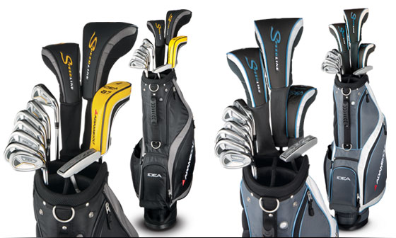Adams Golf Idea Teen Golf Set