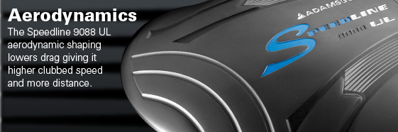 Adams 9088 UL Speedline Driver