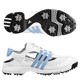 Adidas CC Slingback 2.0 Golf Shoes - Womens at InTheHoleGolf.com