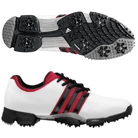 Adidas Greenstar Golf Shoes - Mens Wide 