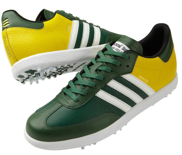 Adidas Samba Mens Golf Shoes - Limited 