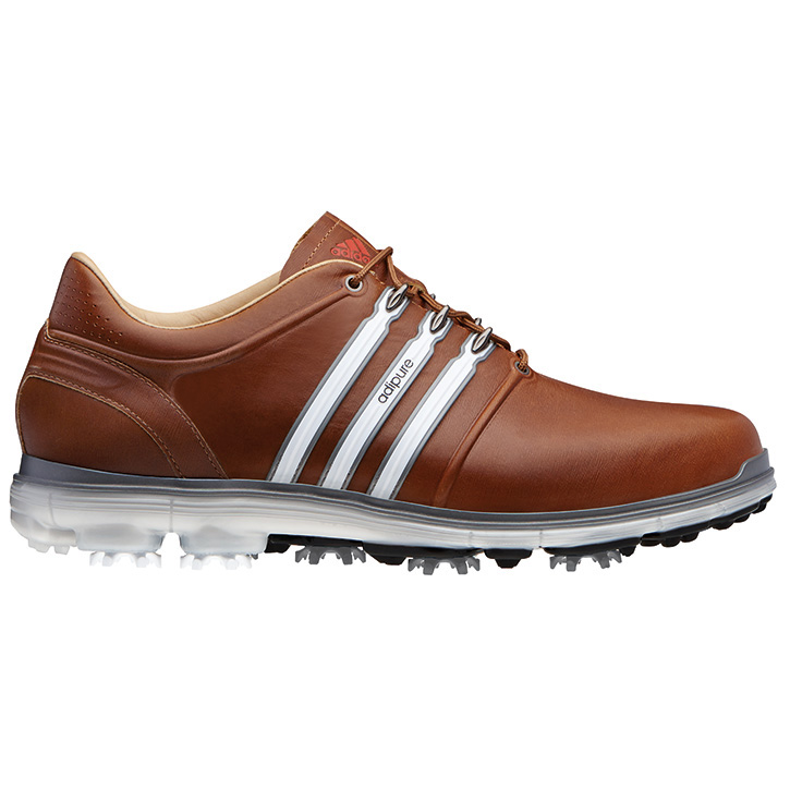 Efterforskning mistænksom Ændringer fra adidas brown leather golf shoes Off 74% - www.ozdemirkonut.com.tr