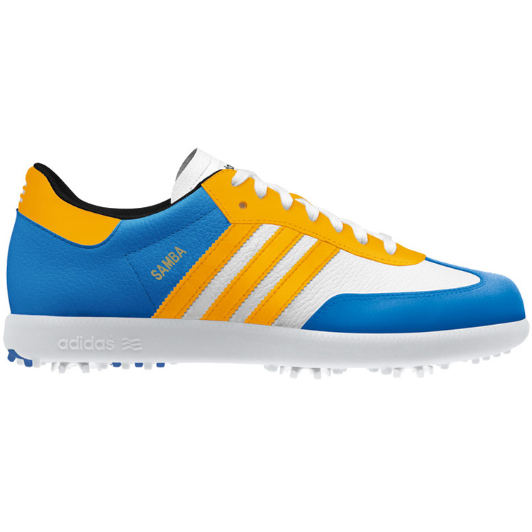 samba golf adidas